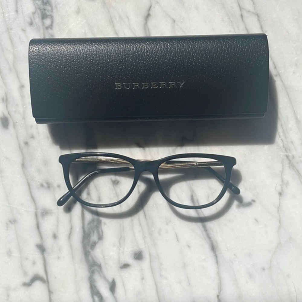 Burberry Glasses Frames